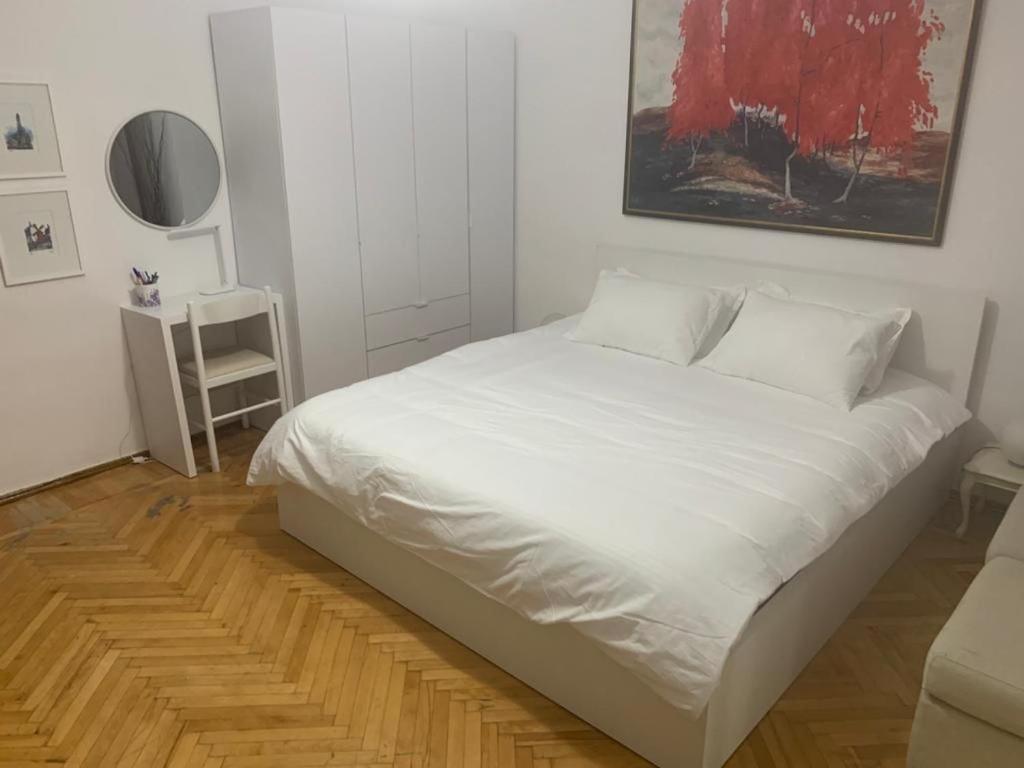 Alea2 Apartment Tirana Exteriör bild