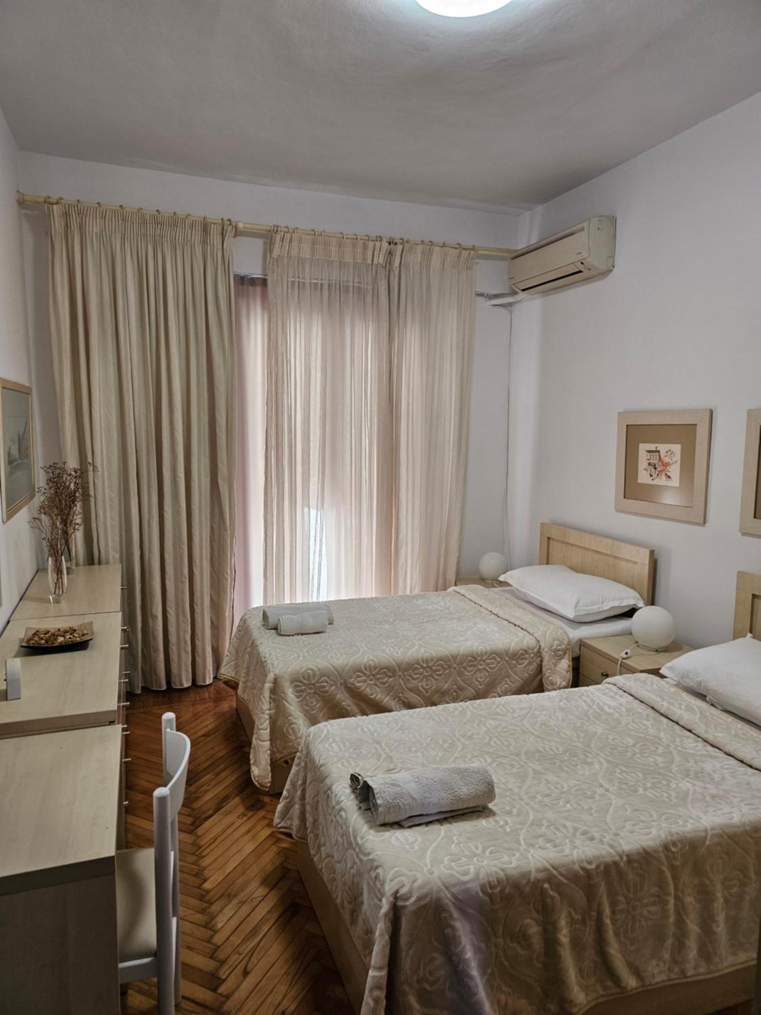 Alea2 Apartment Tirana Exteriör bild