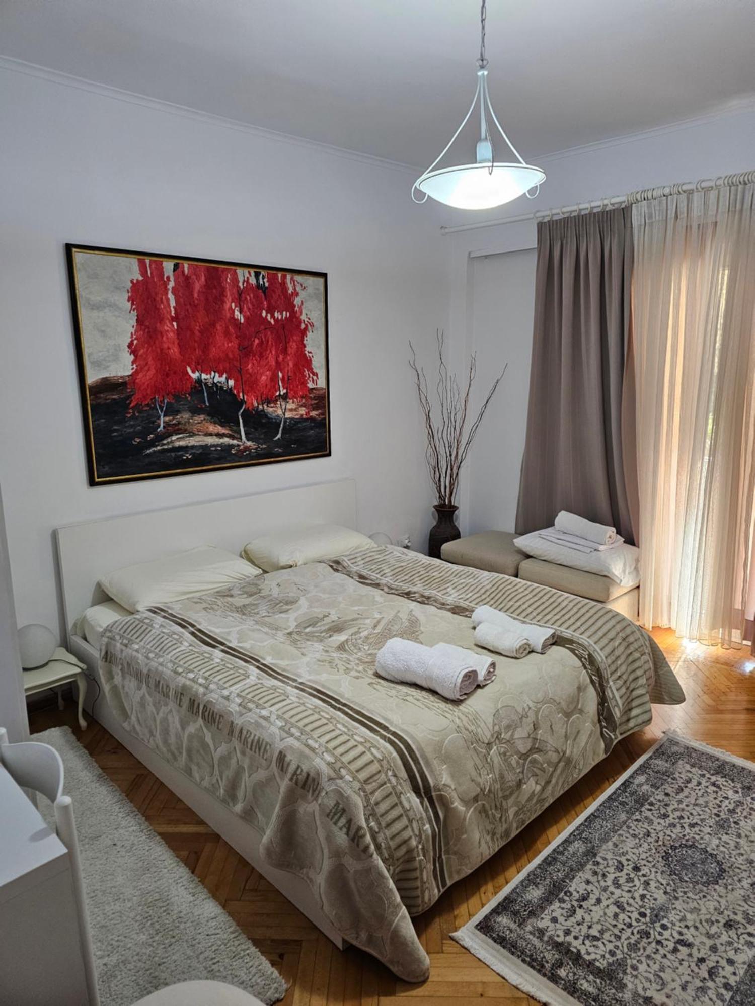 Alea2 Apartment Tirana Exteriör bild